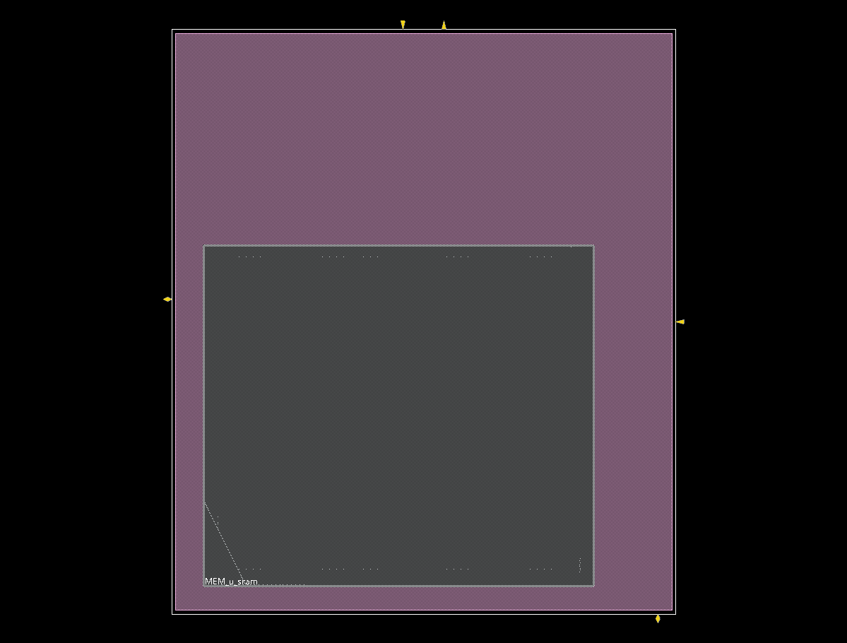 Full layout amoeba view